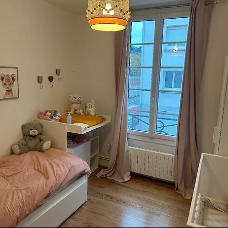 Spacious T3 Centre Coty