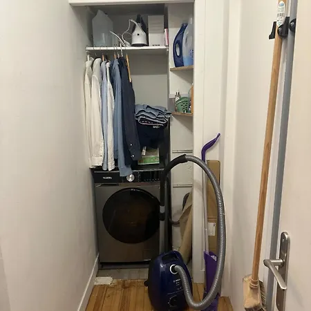 Spacious T3 Centre Coty Apartment *