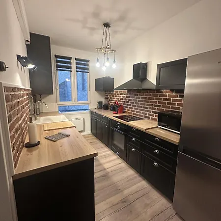 Spacious T3 Centre Coty Apartment