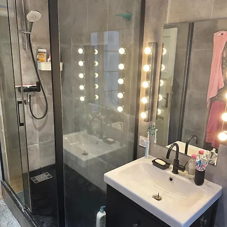 Apartment Spacious T3 Centre Coty Le Havre