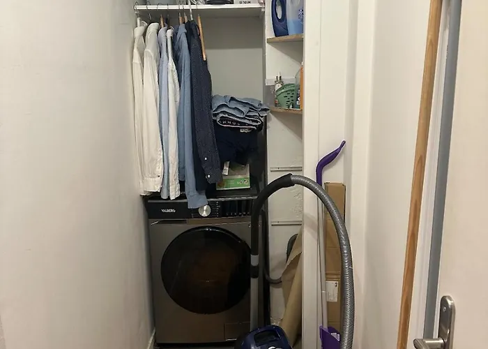 Spacious T3 Centre Coty Apartment *