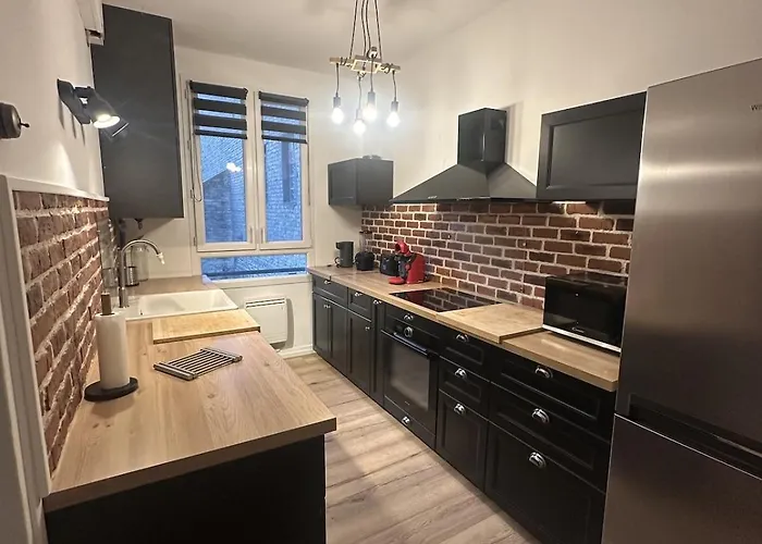 Spacious T3 Centre Coty Apartment