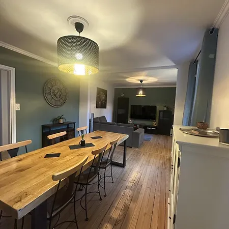 Spacious T3 Centre Coty Le Havre