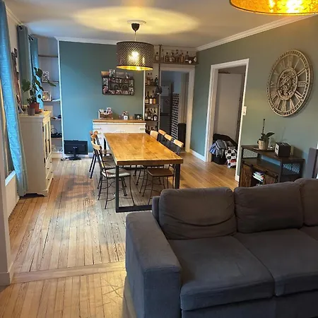 Spacious T3 Centre Coty Le Havre