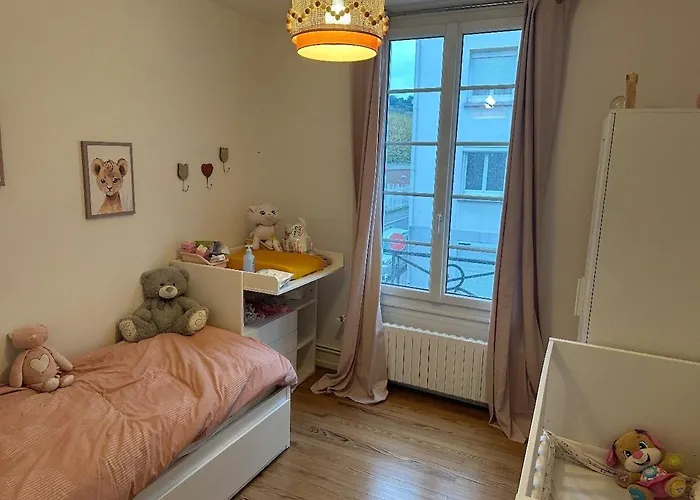 Spacious T3 Centre Coty