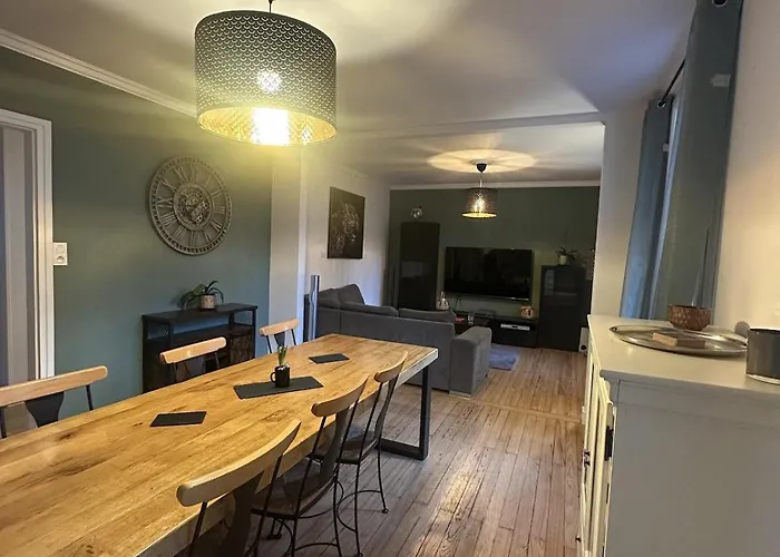 Spacious T3 Centre Coty Гавр