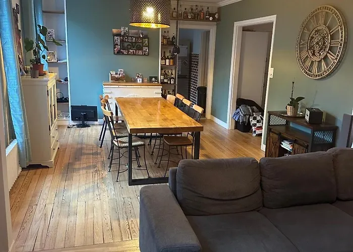 Spacious T3 Centre Coty Le Havre